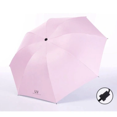 Ô che nắng UV didooglt - Dù che mưa cầm tay gấp gọn 2.024, chỉ 49.000₫ 8