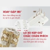 Ổ chia điện thông minh Sopoka 3.000W - Thiết kế hiện đại, chịu nhiệt, chịu va đập, bảo hành đổi mới 24 tháng - Giá 12.000 VND 4