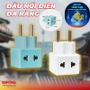 Ổ chia điện thông minh Sopoka 3.000W - Thiết kế hiện đại, chịu nhiệt, chịu va đập, bảo hành đổi mới 24 tháng - Giá 12.000 VND 6
