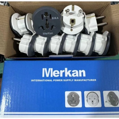 Ổ chuyển đổi 3 chân (dẹt, tròn) sang 2 chân 2.500W 16A 250V - Giá 16.900 VND