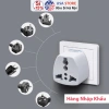 Ổ chuyển đổi phích cắm 3 chân sang 2 chân 220V - Giá chỉ 9.500₫, giảm tới 1.000₫