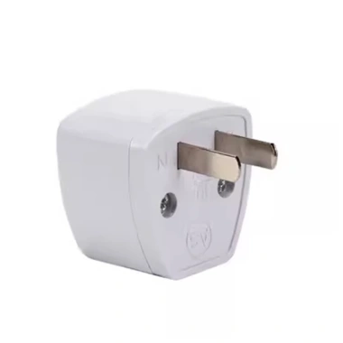 Ổ chuyển đổi phích cắm 3 chân sang 2 chân 220V - Giá chỉ 9.500₫, giảm tới 1.000₫ 6 Ổ chuyển đổi phích cắm 3 chân sang 2 chân 220V - Giá chỉ 9.500₫, giảm tới 1.000₫ 6