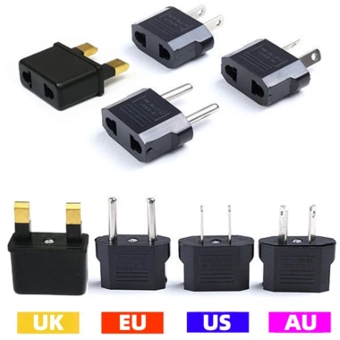 Ổ chuyển đổi phích cắm ANKNDO US sang EU - Tiện dụng, giá chỉ 22.355 VND 3