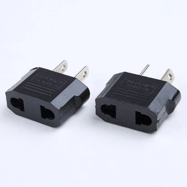 Ổ chuyển đổi phích cắm ANKNDO US sang EU - Tiện dụng, giá chỉ 22.355 VND 5