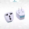 Ổ chuyển đổi phích từ 3 chấu sang 2 chấu - Cục rắc nhựa cao cấp, hỗ trợ 10A, giá chỉ 20.000₫ 3