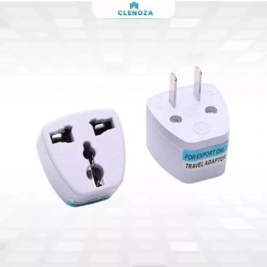 Ổ chuyển đổi phích từ 3 chấu sang 2 chấu - Cục rắc nhựa cao cấp, hỗ trợ 10A, giá chỉ 20.000₫ 3