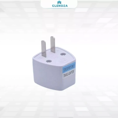 Ổ chuyển đổi phích từ 3 chấu sang 2 chấu - Cục rắc nhựa cao cấp, hỗ trợ 10A, giá chỉ 20.000₫ 4