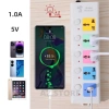 Ô điện 5m B40 đa năng, 4 lỗ 3 chấu chắc chắn, sạc điện thoại, dây dài 5m – giá chỉ 49.000₫ 9