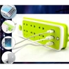 Ổ Điện 6 Cắm Tích Hợp 3 USB Công Suất Lớn - Sạc Nhanh An Toàn, Tiện Lợi, Giá 46.999 VND 2