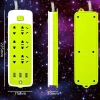 Ổ Điện 6 Cắm Tích Hợp 3 USB Công Suất Lớn - Sạc Nhanh An Toàn, Tiện Lợi, Giá 46.999 VND 3