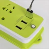 Ổ Điện 6 Cắm Tích Hợp 3 USB Công Suất Lớn - Sạc Nhanh An Toàn, Tiện Lợi, Giá 46.999 VND 4