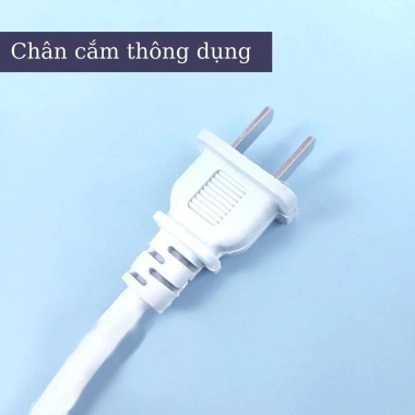 Ổ Điện Đa Năng Hình Chữ Nhật 8 Lỗ Cắm 4 Cổng USB - Tiện Dụng, An Toàn, Giá 90.000đ 3