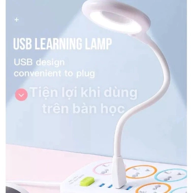 Ổ Điện Đa Năng Hình Chữ Nhật 8 Lỗ Cắm 4 Cổng USB - Tiện Dụng, An Toàn, Giá 90.000đ 6