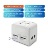 Ổ điện du lịch đa năng 1.500W PD20W sạc nhanh, chống cháy giật, dùng 150 quốc gia - Giá chỉ 180.000 VND 10