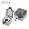 Ổ điện ngoài trời IP66 chống nước - Giá chỉ 130.000đ, tiết kiệm và bền bỉ 2