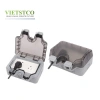Ổ điện ngoài trời IP66 chống nước - Giá chỉ 130.000đ, tiết kiệm và bền bỉ 6