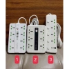 Ổ điện Nhật cao cấp 2 pha 2.500W - An toàn, Tiết kiệm năng lượng, Giá ưu đãi 270.000 VNĐ