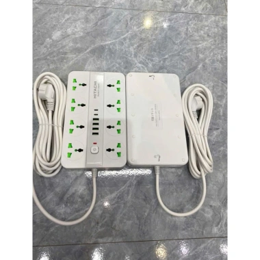 Ổ điện Nhật cao cấp 2 pha 2.500W - An toàn, Tiết kiệm năng lượng, Giá ưu đãi 270.000 VNĐ 2