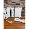Ổ điện Nhật cao cấp 2 pha 2.500W - An toàn, Tiết kiệm năng lượng, Giá ưu đãi 270.000 VNĐ 6