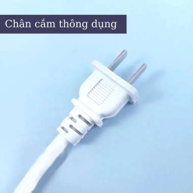 Ổ Điện Thông Minh 8 Lỗ Cắm + 4 USB, Công Suất 2.200W, Đa Năng, Thiết Kế Đẹp - Giá 125.000 VND 5