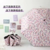Ô Dù Che Mưa Che Nắng BeeMit 2 Chiều Chống UV Mở Tự Động Gấp Nhỏ Gọn Cầm Tay 7