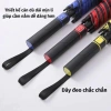 Ô Dù Che Mưa Nắng Gấp Gọn Chống UV + Vỏ Rút Ngăn Nước Đường Kính 1m25 Siêu Nhẹ Bảo Vệ Toàn Diện 2