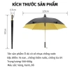 Ô Dù Che Mưa Nắng Gấp Gọn Chống UV + Vỏ Rút Ngăn Nước Đường Kính 1m25 Siêu Nhẹ Bảo Vệ Toàn Diện 3