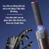 Ô Dù Che Mưa Nắng Gấp Gọn Chống UV + Vỏ Rút Ngăn Nước Đường Kính 1m25 Siêu Nhẹ Bảo Vệ Toàn Diện 6