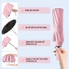 Ô Dù Che Mưa Ô Đi Nắng Gấp Gọn Tự Động 2 Chiều 3 Lớp Chống UV Cầm Tay - 45.999₫ 5