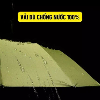 Ô Dù Chống Bão 24 Nan Mở Gấp Tự Động 2 Chiều, Lớp Che Mưa Nắng, Chống Thấm, Chống Tia UV 4 Ô Dù Chống Bão 24 Nan Mở Gấp Tự Động 2 Chiều, Lớp Che Mưa Nắng, Chống Thấm, Chống Tia UV 4