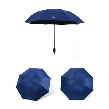 Ô Dù Chống UV 3 Lớp Mẫu Mới – Giá Ưu Đãi 46.400đ, Bảo Vệ Da, Chọn Màu Theo Ý 5