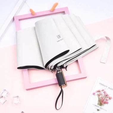 Ô Dù Chống UV 3 Lớp Mẫu Mới – Giá Ưu Đãi 46.400đ, Bảo Vệ Da, Chọn Màu Theo Ý 7
