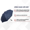 Ô Dù Chống UV 3 Lớp Mẫu Mới – Giá Ưu Đãi 46.400đ, Bảo Vệ Da, Chọn Màu Theo Ý 8