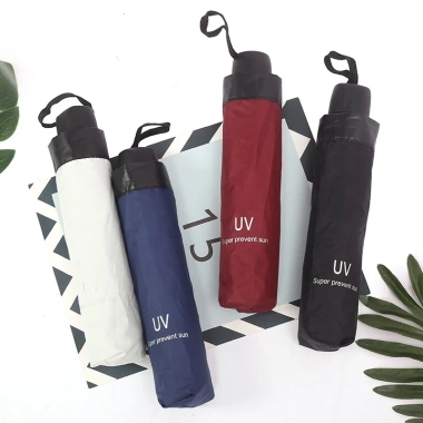 Ô Dù Gấp Gọn Tiện Lợi Che Nắng Che Mưa Chống Tia UV Giá Ưu Đãi 43.999₫ 4