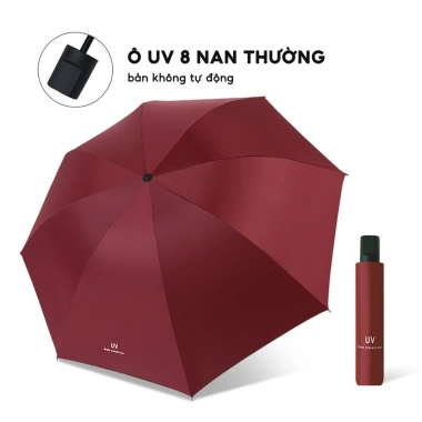 Ô Dù Gấp Gọn Tiện Lợi Che Nắng Che Mưa Chống Tia UV Giá Ưu Đãi 43.999₫ 9