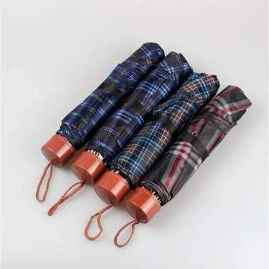 Ô Dù Lớn 2-4 Người Chống Nắng, Bảo Vệ Trời Mưa Nắng, Thích Hợp Hè & Giông Bão