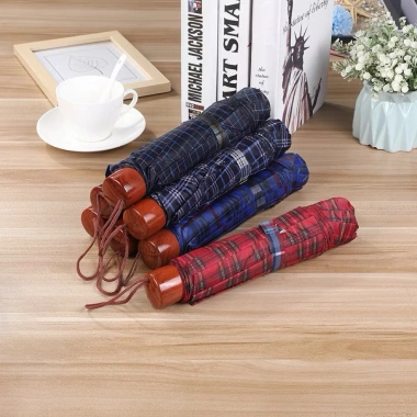 Ô Dù Lớn 2-4 Người Chống Nắng, Bảo Vệ Trời Mưa Nắng, Thích Hợp Hè & Giông Bão
