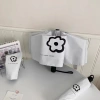 Ô Dù Petite Fleur Tối Giản Thanh Lịch Chống UV Cực Tím Che Nắng Mưa Giá ưu đãi 245k 6
