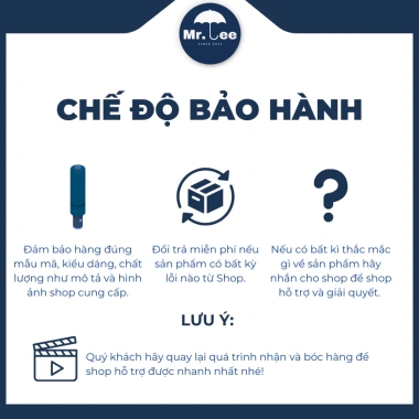Ô Dù Tự Động Gấp Gọn Cán Móc Treo Mr.Lee 10 Nan Kép - Chịu Lực Mạnh, Che Nắng Mưa, Chống Nước & UV, Giá Ưu Đãi 105k 8 Ô Dù Tự Động Gấp Gọn Cán Móc Treo Mr.Lee 10 Nan Kép - Chịu Lực Mạnh, Che Nắng Mưa, Chống Nước & UV, Giá Ưu Đãi 105k 8