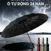Ô Dù Tự Động ICON 12/24 Xương Chống UV - Dù Che Nắng Gấp Gọn Tiện Lợi Giá 111.999đ