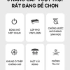 Ô Dù Tự Động ICON 12/24 Xương Chống UV - Dù Che Nắng Gấp Gọn Tiện Lợi Giá 111.999đ 4