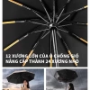 Ô Dù Tự Động ICON 12/24 Xương Chống UV - Dù Che Nắng Gấp Gọn Tiện Lợi Giá 111.999đ 8