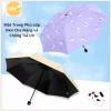Ô Gấp 3 Dù Xếp 3 Hình Capybara Apple Dog - Giá 95.000 VNĐ, Nhân Vật Dễ Thương Bé 3