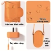 Ô Gấp Mini Che Nắng Che Mưa Chống UV, Chống Thấm Nước Kèm Túi Vải Tiện Lợi - 209k 6