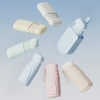 Ô Gấp Mini Che Nắng Che Mưa Chống UV, Chống Thấm Nước Kèm Túi Vải Tiện Lợi - 209k 7