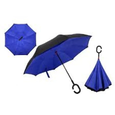 Ô Gấp Ngược Đi Ô Tô Kiểu Nhật Tiện Lợi, Bảo Vệ An Toàn, Giá Chỉ 119.119 VND 2