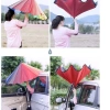 Ô Gấp Ngược Đi Ô Tô Kiểu Nhật Tiện Lợi, Bảo Vệ An Toàn, Giá Chỉ 119.119 VND 7