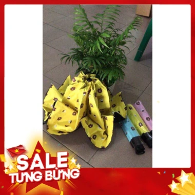 Ô Gấu Chống UV Dễ Thương - Bảo Vệ Toàn Diện, Giá Ưu Đãi 52.000₫