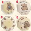 Ô Hình Capybara Chuột Nâu Dễ Thương - Gấp Gọn Tiện Lợi, Chống Nước, FREE SHIP, Giá ưu đãi 83.996₫ 8
