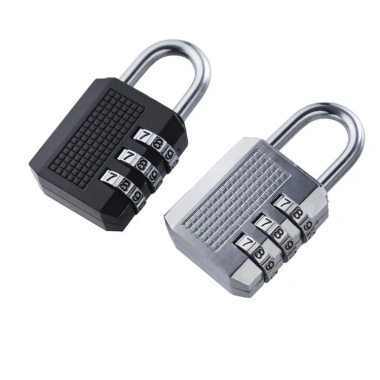 Ổ khóa 3 số tiện lợi, bảo mật an toàn cho vali - có đổi mã, giá 28.518 VND